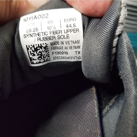 Asics dynaflyte3 running shoe sneaker - Picture 6 of 6